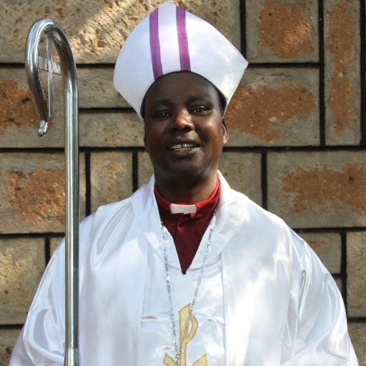 Bishop Kalunyu  - Advisory Board Member