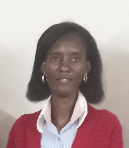 Lilian Otieno - Admin Assistant
